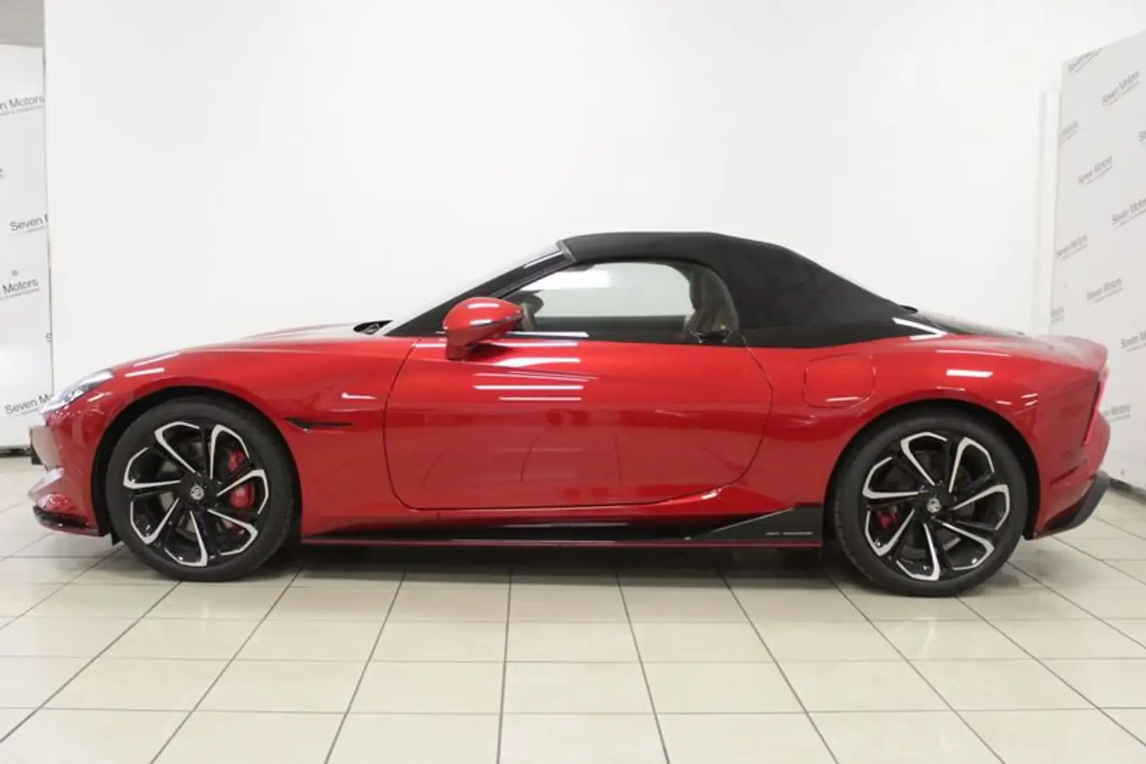 MG MG Cyberster AWD Rosso - 2