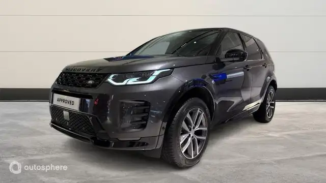 Land Rover Discovery Sport P270e PHEV 269ch Dynamic SE 8cv