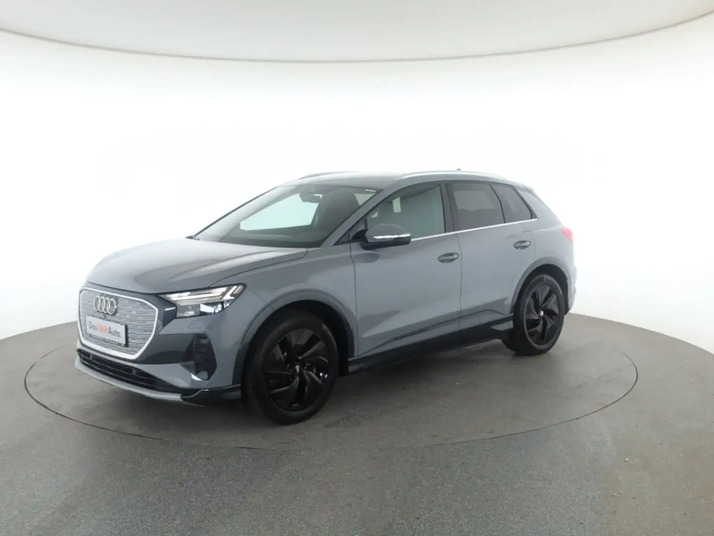 Audi Q4 e-tron Audi Q4 50 e-tron quattro Grau - 1