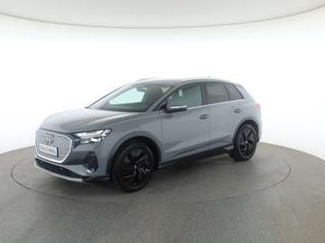 Audi Q4 50 e-tron quattro