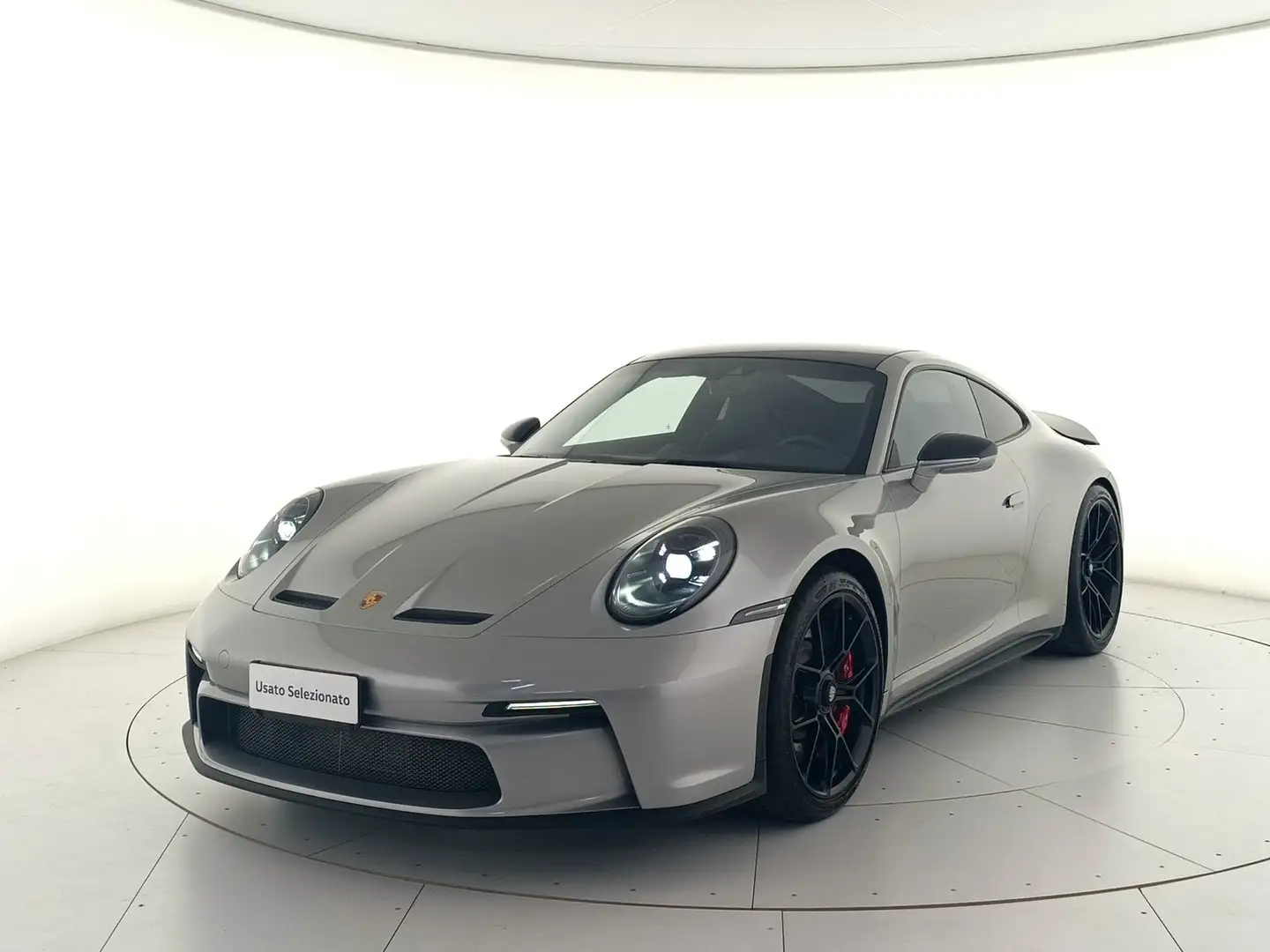 Porsche 992 coupe 4.0 gt3 c/pack touring auto Grigio - 1