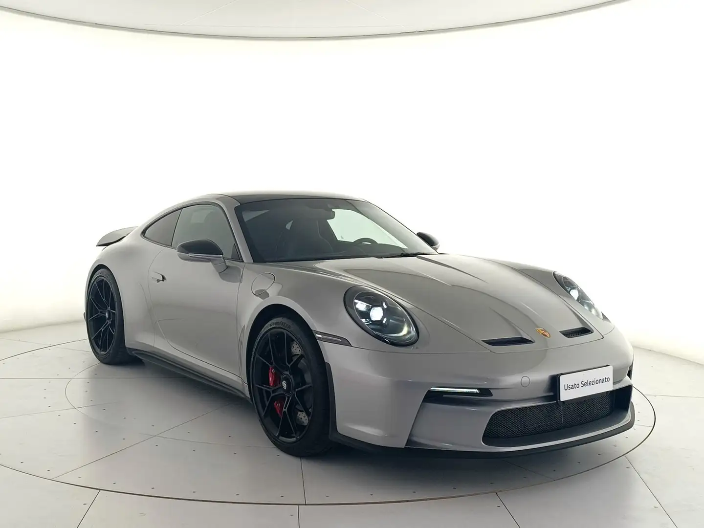 Porsche 992 coupe 4.0 gt3 c/pack touring auto Grigio - 2