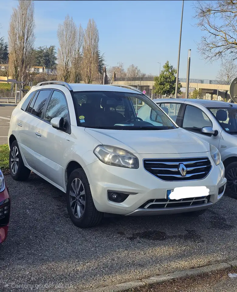 Renault Koleos 2.0 dCi 150 FAP Bose Edition Euro 5