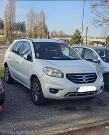 Koleos 2.0 dCi 150 FAP Bose Edition Euro 5