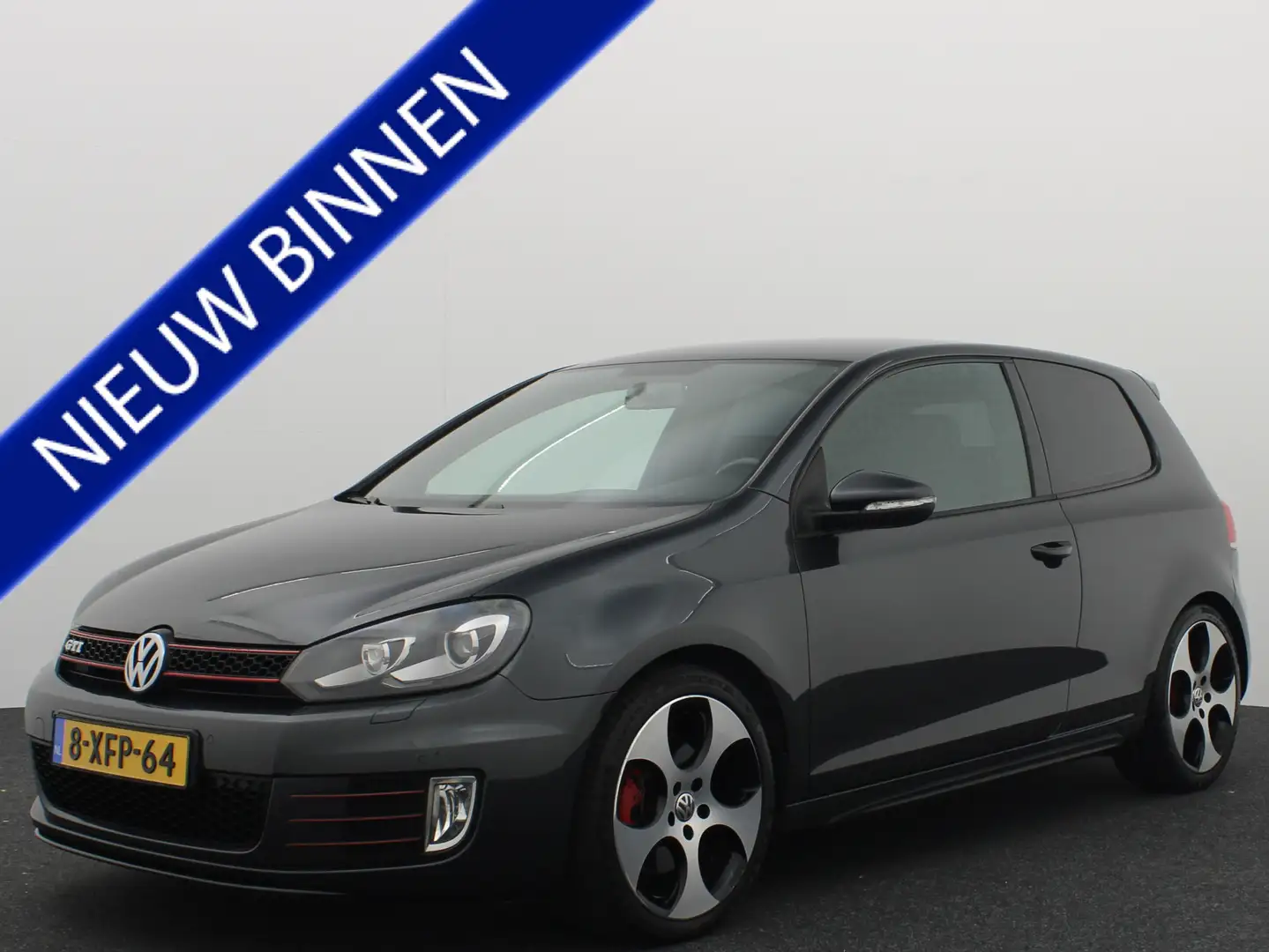 Volkswagen Golf GTI 2.0 XENON / LED ACHTER / TREKHAAK / STOELVERW / NA Gris - 1