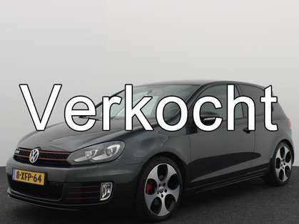 Volkswagen Golf GTI 2.0 XENON / LED ACHTER / TREKHAAK / STOELVERW / NA