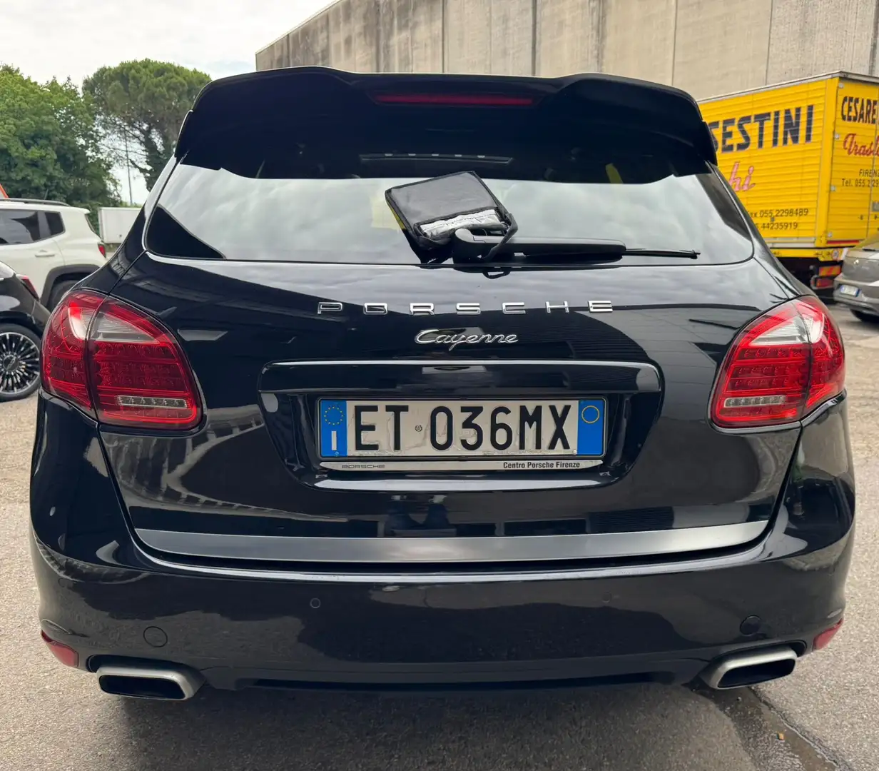 Porsche Cayenne 3.0 V6 tdi 245cv platinum edition - 2