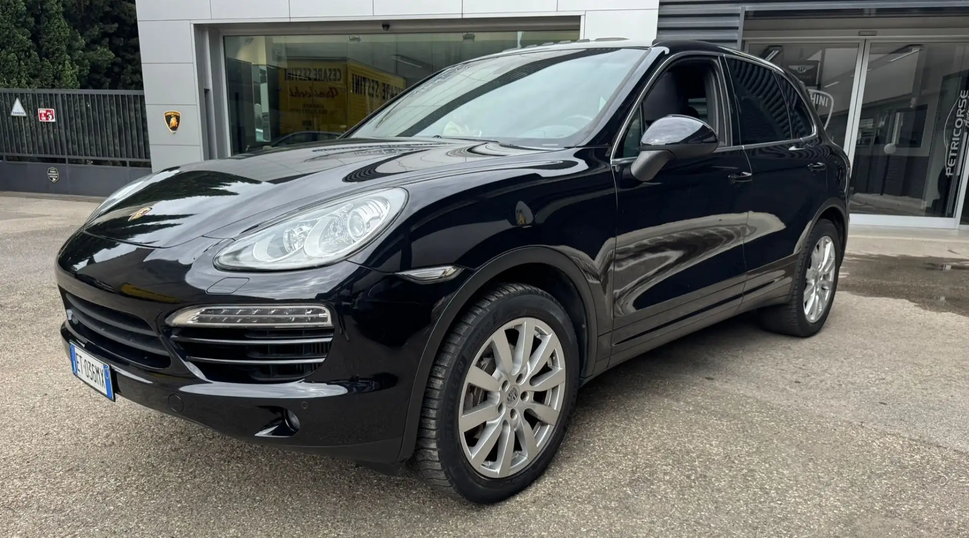 Porsche Cayenne 3.0 V6 tdi 245cv platinum edition - 1