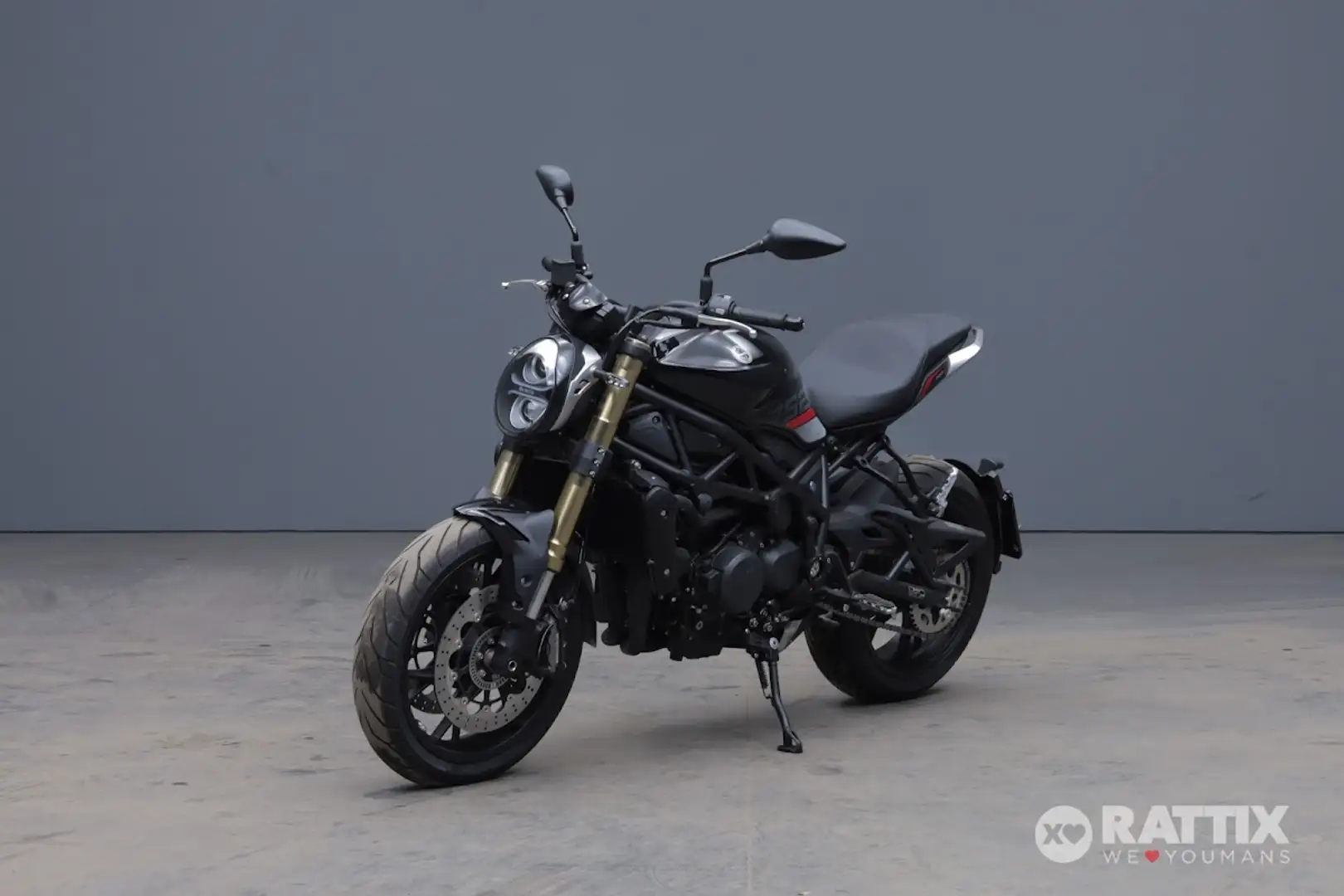 Benelli 752 S abs E5 Nero - 2