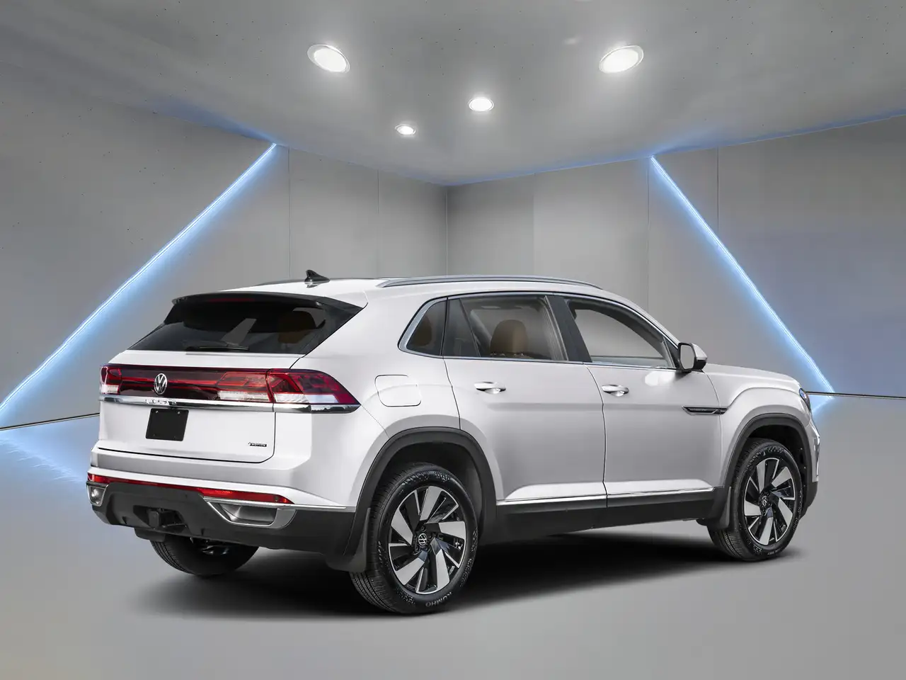 Volkswagen Atlas снимка Volkswagen Atlas