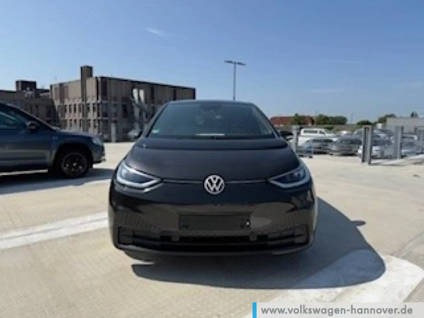 Volkswagen ID.3 Pro Business Navi LED PDC Kamera ACC Gris - 2