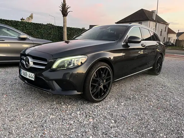 Mercedes-Benz C 300 C 300 e T 9G-TRONIC