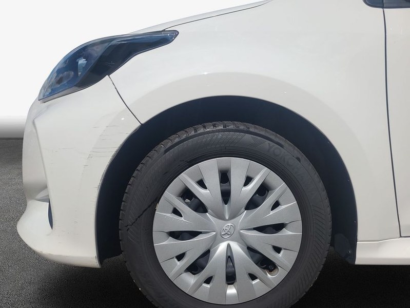 Toyota Yaris Hybrid 1.5 VVT-i Business Edition — photo 7