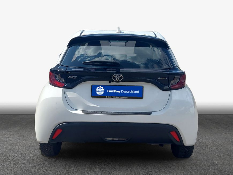 Toyota Yaris Hybrid 1.5 VVT-i Business Edition — photo 5