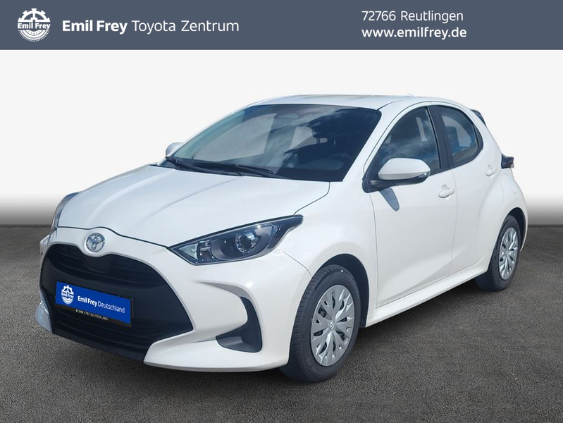 Toyota Yaris Hybrid 1.5 VVT-i Business Edition