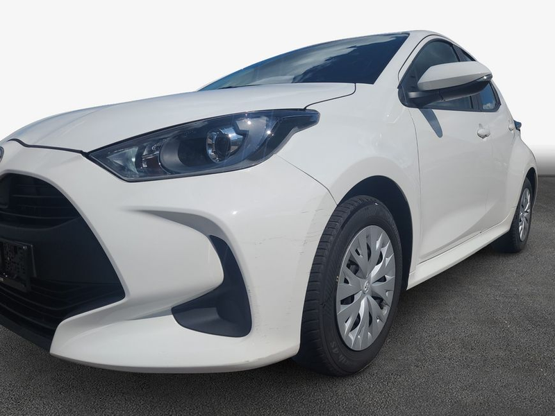 Toyota Yaris Hybrid 1.5 VVT-i Business Edition — photo 6