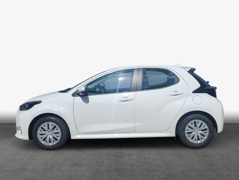 Toyota Yaris Hybrid 1.5 VVT-i Business Edition — photo 4