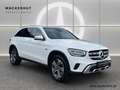 Mercedes-Benz GLC 300 e 4M EXCLUSIVE INT. BUSI+AHK+PANO+KAMERA Weiß - thumbnail 6