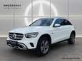 Mercedes-Benz GLC 300 e 4M EXCLUSIVE INT. BUSI+AHK+PANO+KAMERA Weiß - thumbnail 1