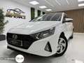 Hyundai i20 1.0 TGDI Essence 48V 100 Blanco - thumbnail 2