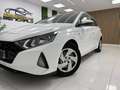 Hyundai i20 1.0 TGDI Essence 48V 100 Blanco - thumbnail 3