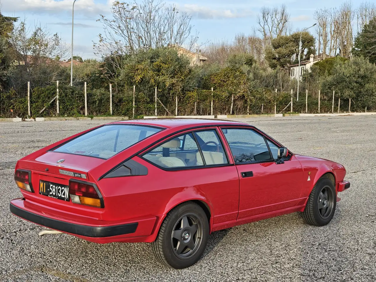 Alfa Romeo GTV 2.0 L, foto 4