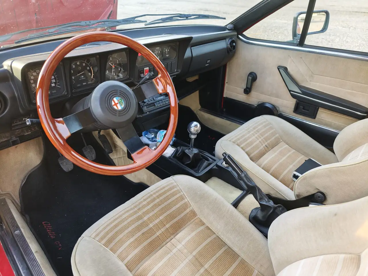 Alfa Romeo GTV 2.0 L, foto 7