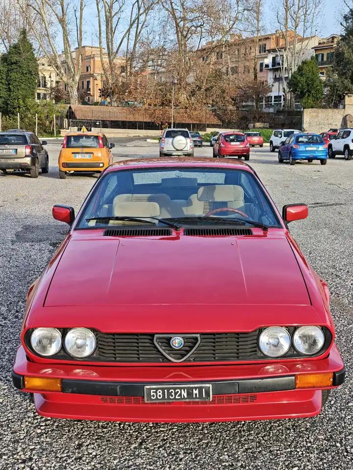 Alfa Romeo GTV 2.0 L, foto 5