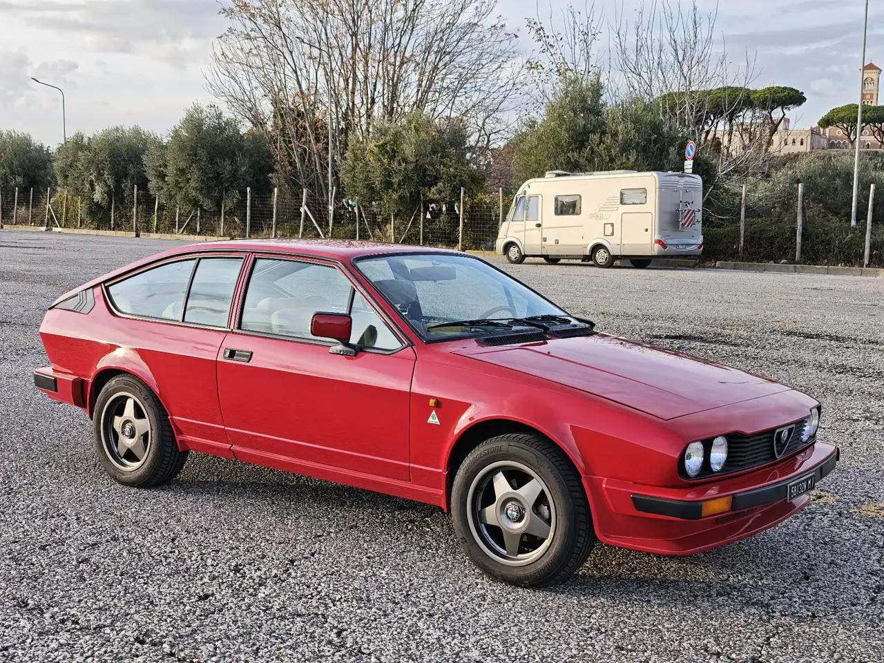 Alfa Romeo GTV 2.0 L, foto 2