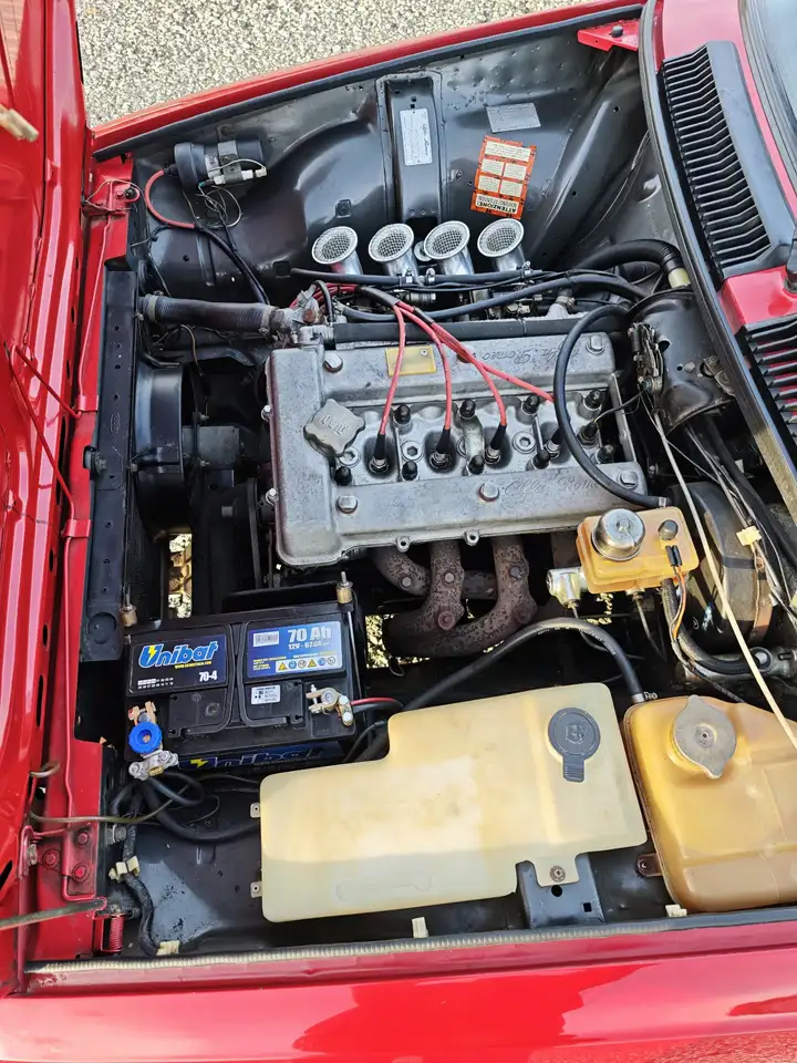 Alfa Romeo GTV 2.0 L, foto 6