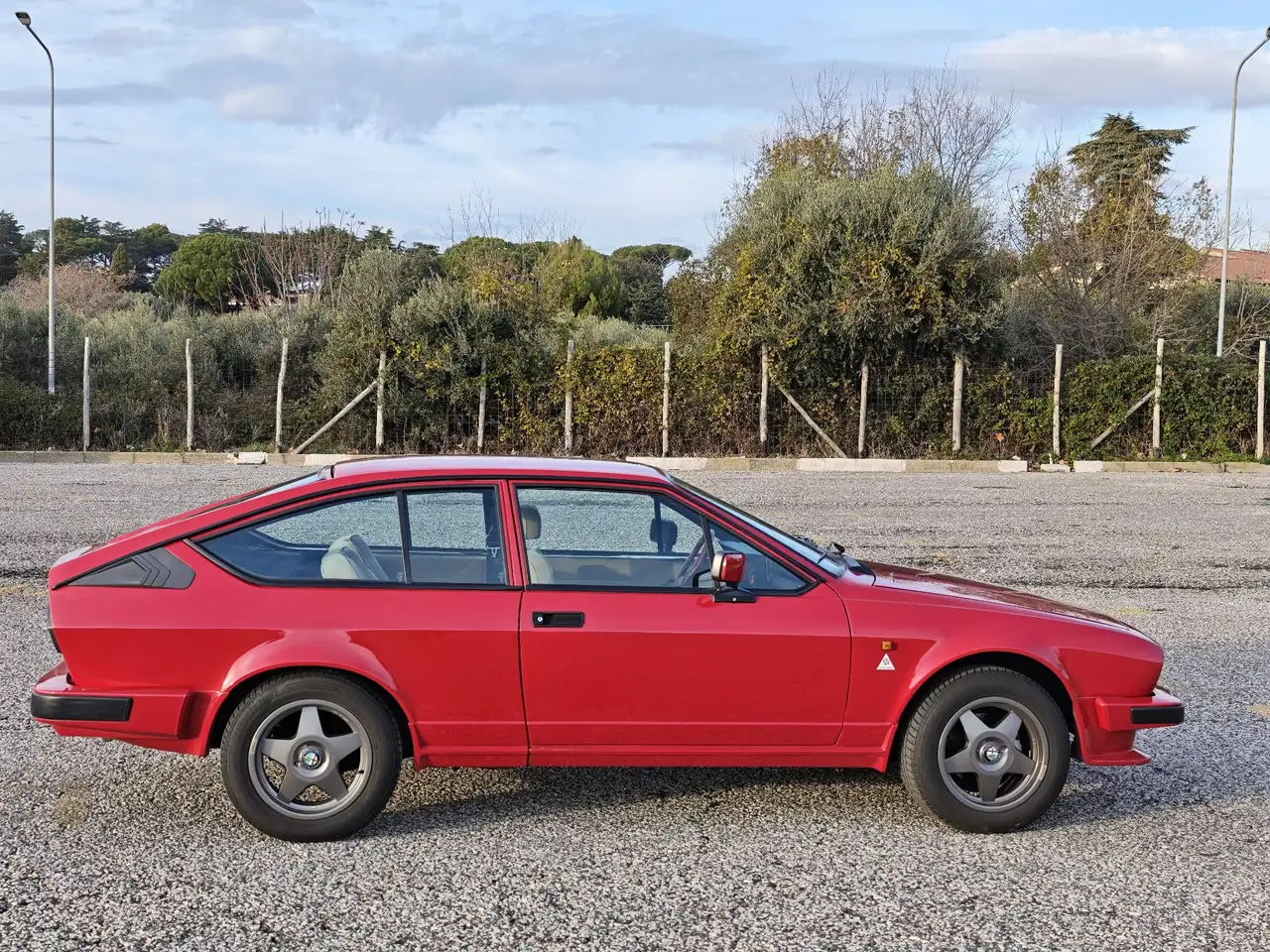Alfa Romeo GTV 2.0 L, foto 3