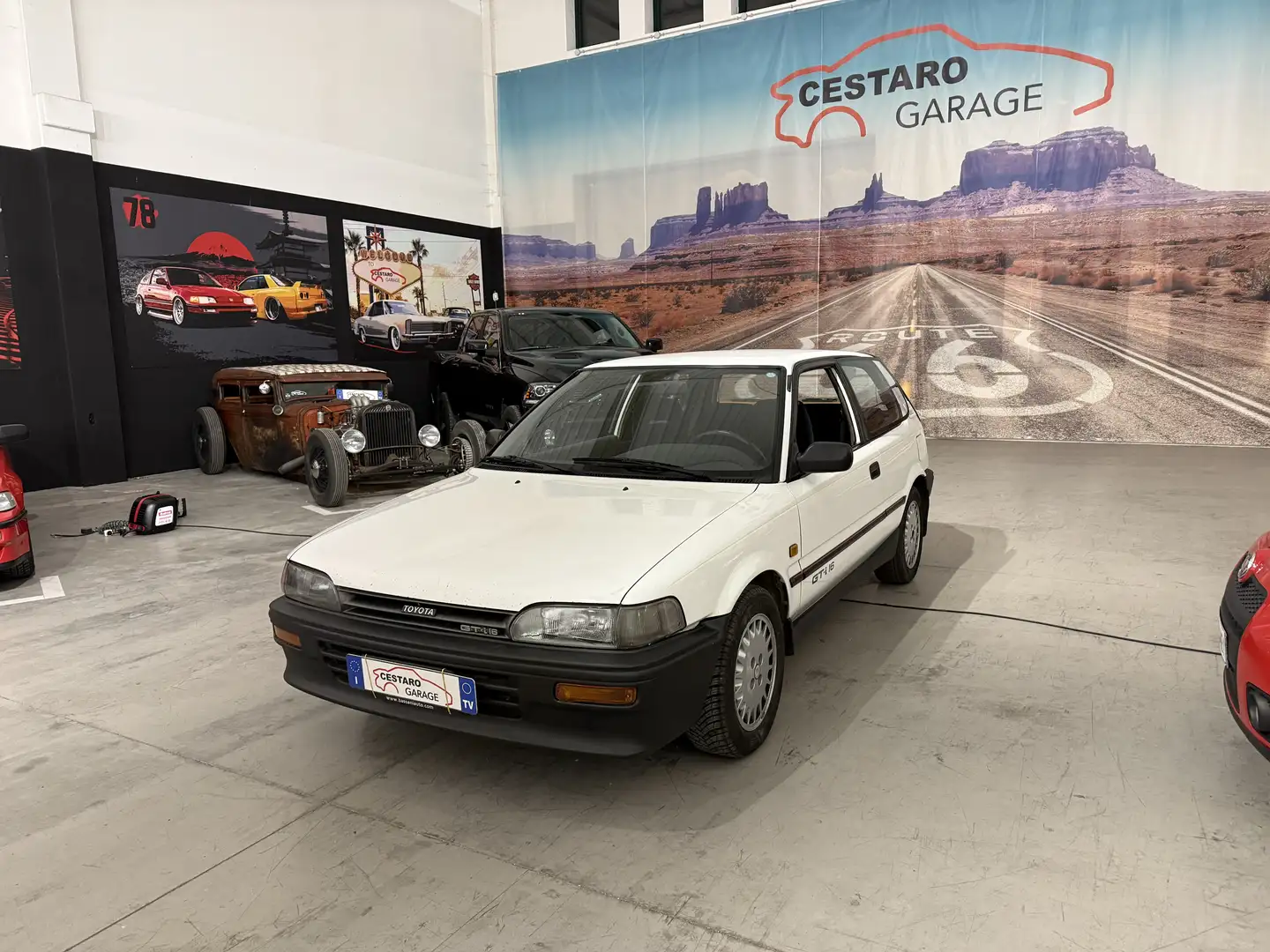 Toyota Corolla 1.6i GT c/SS,vet.el.,ch.centr. - 1