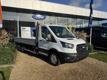 2.0 TDCi L4 Trend (EUVI) Chassis cabine