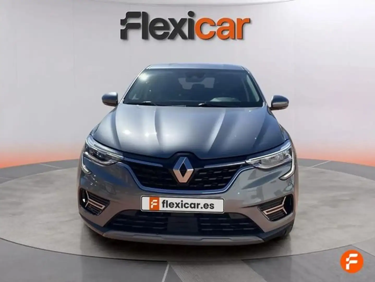 Renault Arkana Evolution+E-TECH+full+hybrid+105kW%28145CV Gris - 2