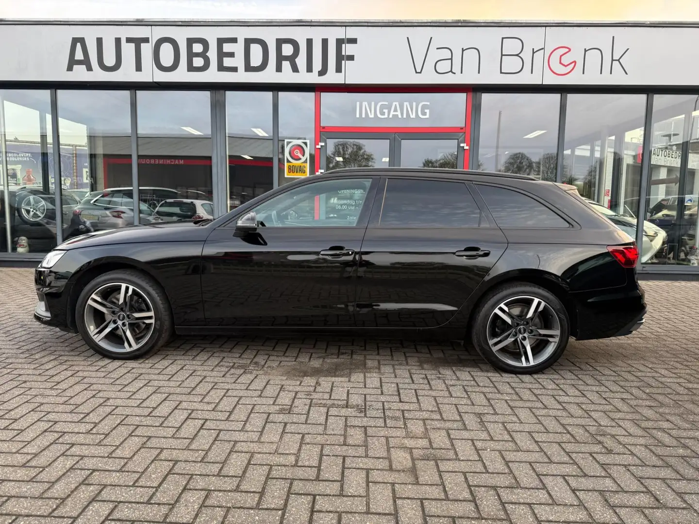 Audi A4 Avant 35 TFSI Advanced Edition | Trekhaak | Camera Negro - 2