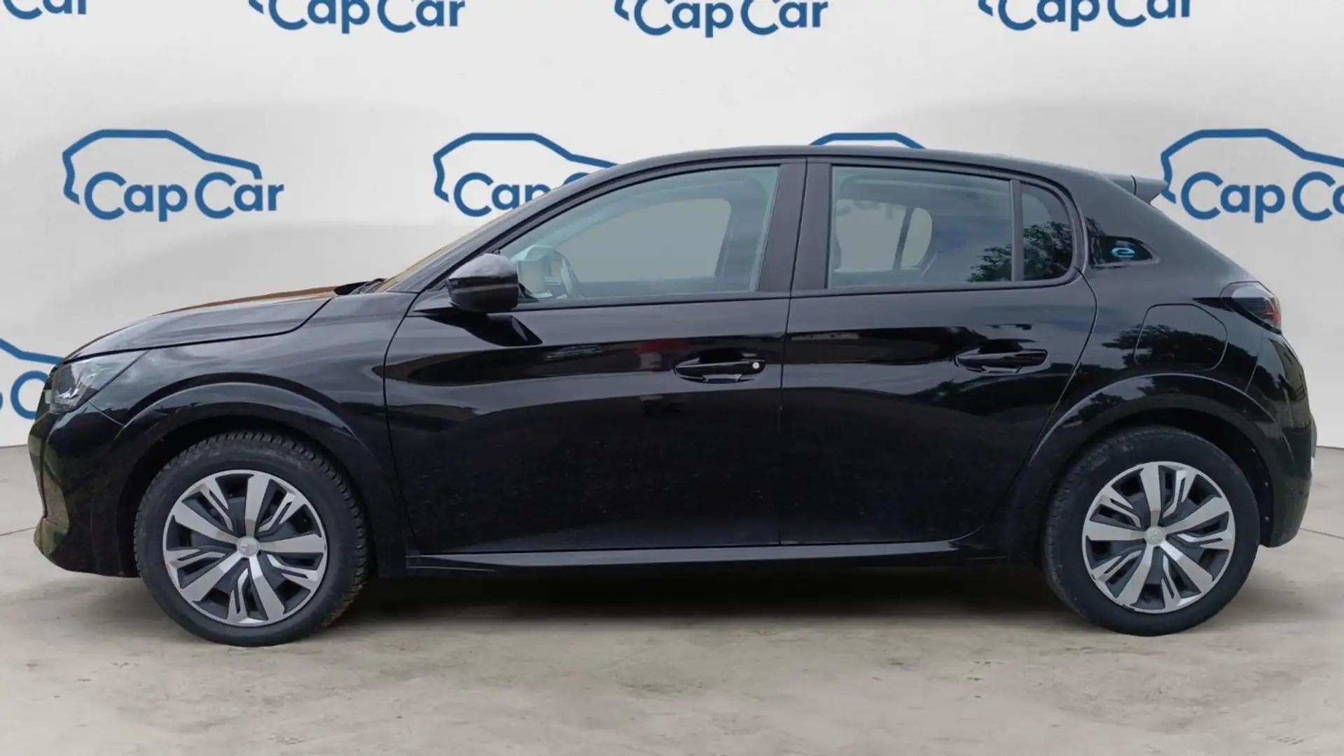 Peugeot e-208 136 100kWh Active Noir - 2
