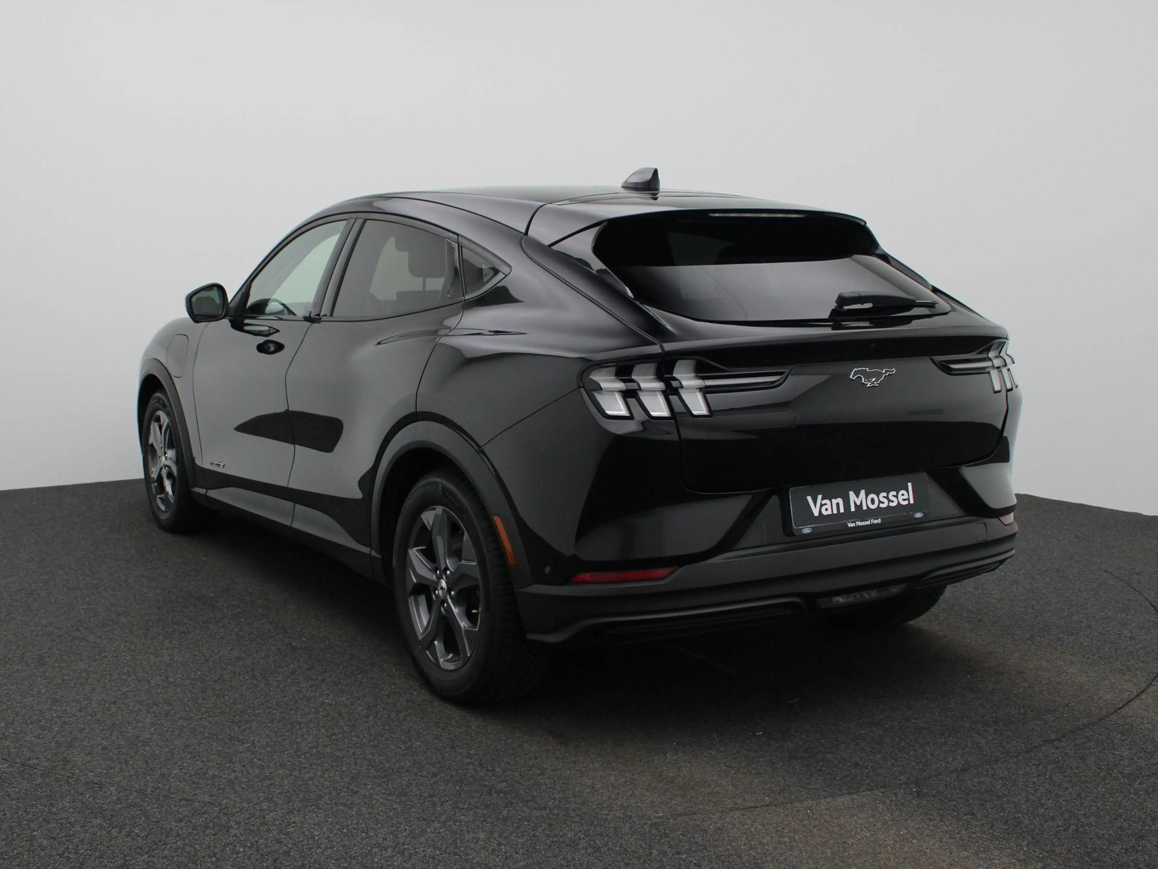 Ford Mustang Mach-E RWD 75 kWh — photo 2