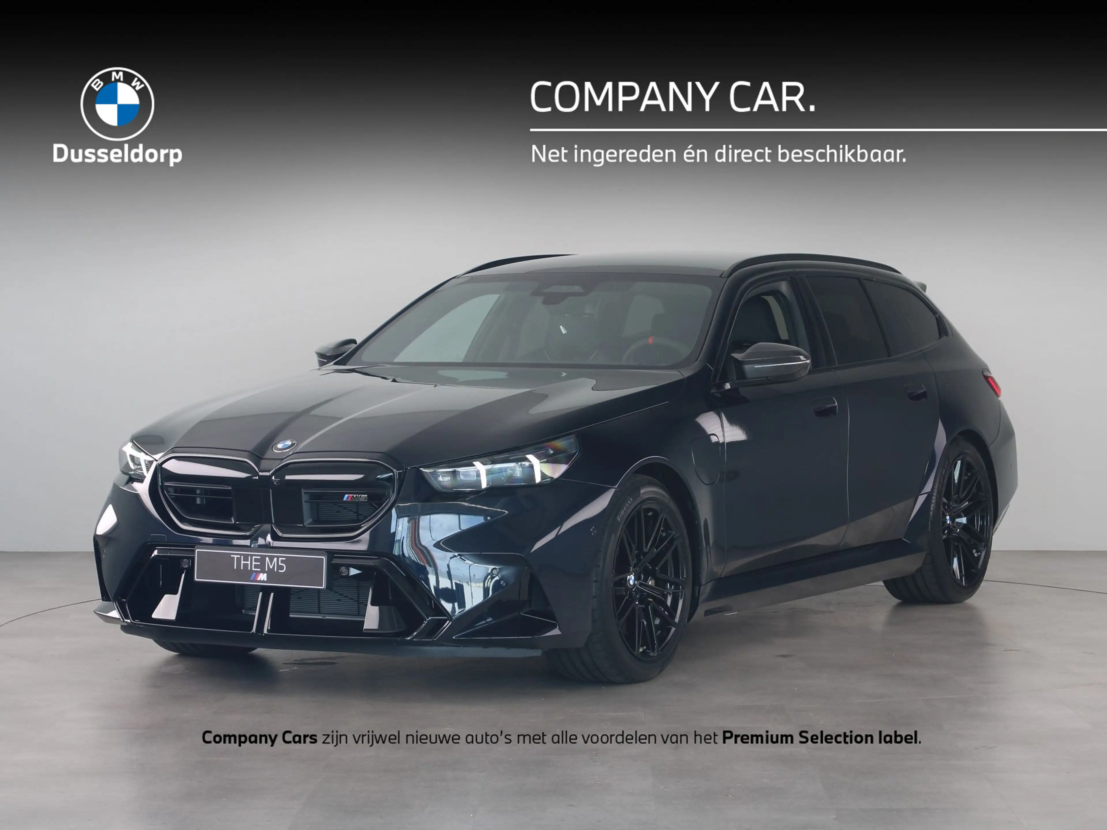 BMW M5 Touring