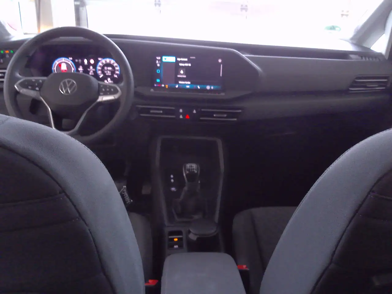 Volkswagen Caddy Life Maxi*Rückfahrkamera*Sitzheizung*APS*APP-Co 11
