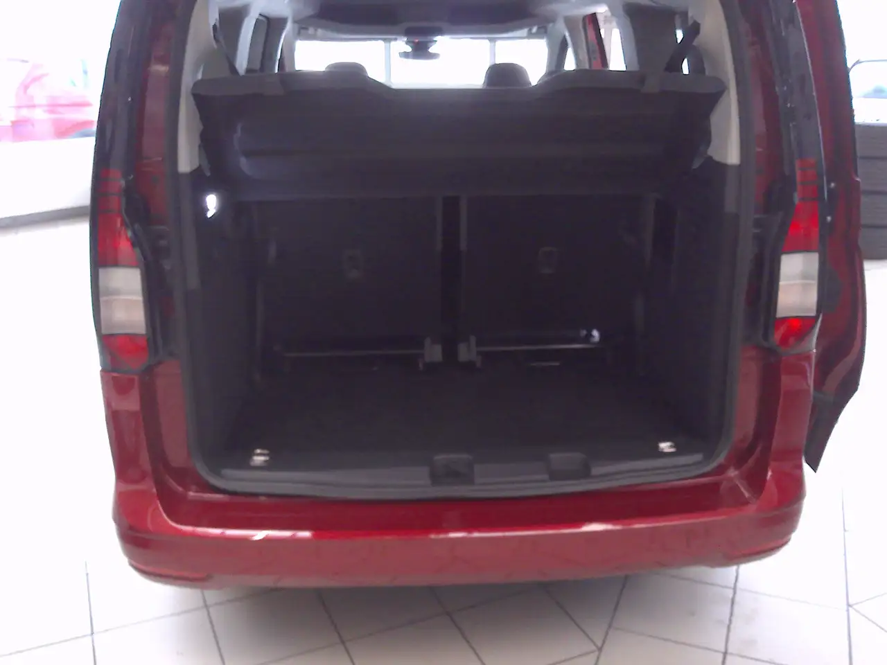 Volkswagen Caddy Life Maxi*Rückfahrkamera*Sitzheizung*APS*APP-Co 5