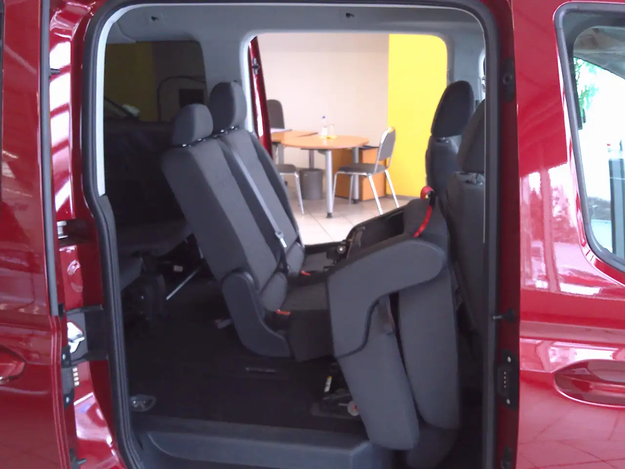 Volkswagen Caddy Life Maxi*Rückfahrkamera*Sitzheizung*APS*APP-Co 8