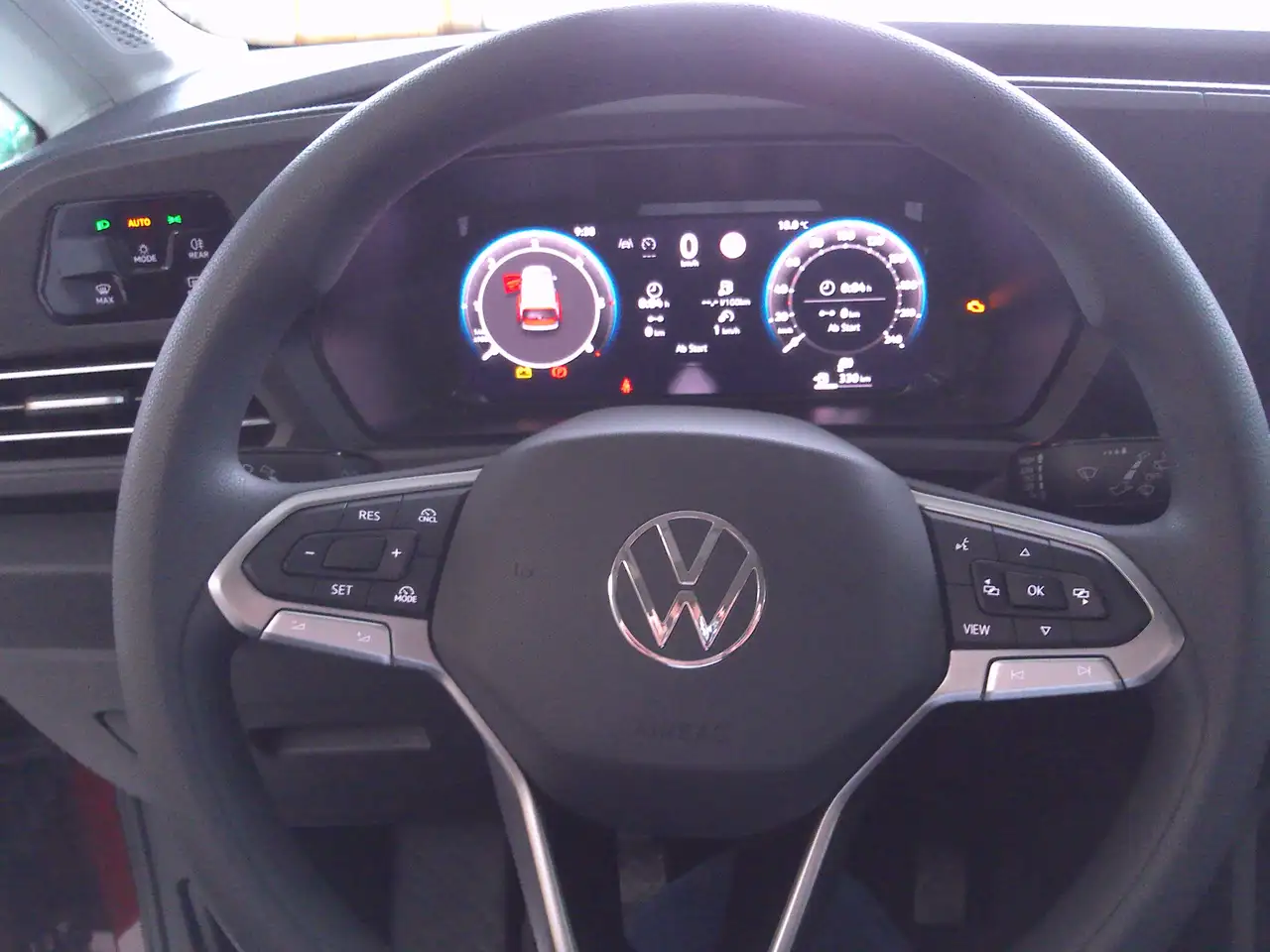 Volkswagen Caddy Life Maxi*Rückfahrkamera*Sitzheizung*APS*APP-Co 13