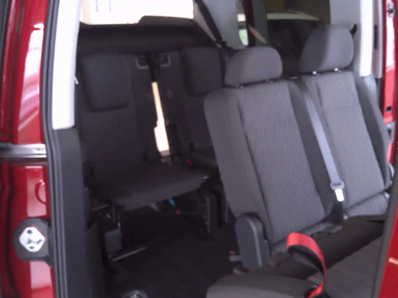 Volkswagen Caddy Life Maxi*Rückfahrkamera*Sitzheizung*APS*APP-Co 7