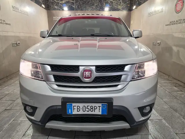 Fiat Freemont Freemont 2.0 mjt 16v Black Code 4x4 170cv auto