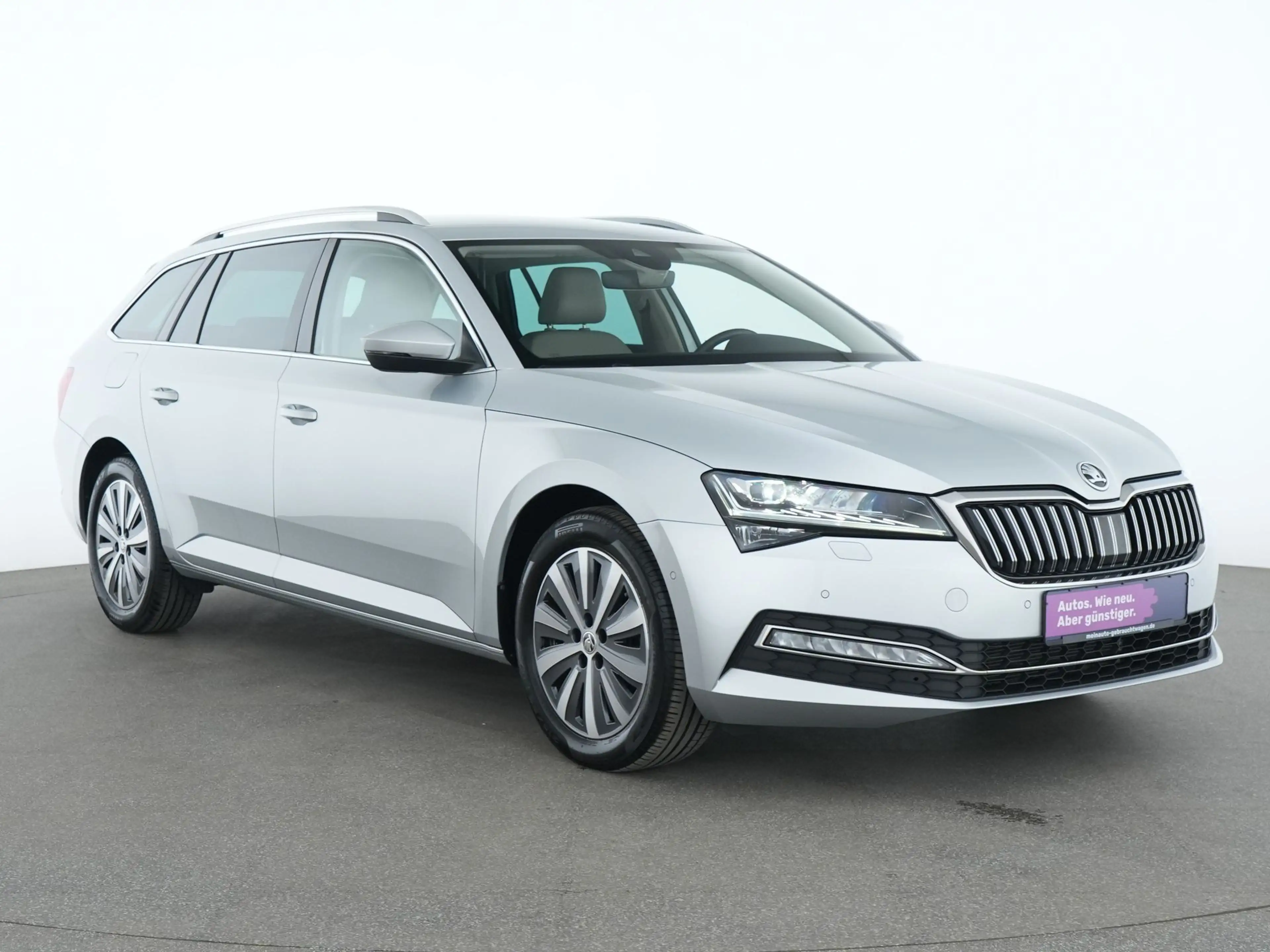 Skoda Superb Style Matrix|Assistenz|eHeck|Memory|R-Kam — photo 4