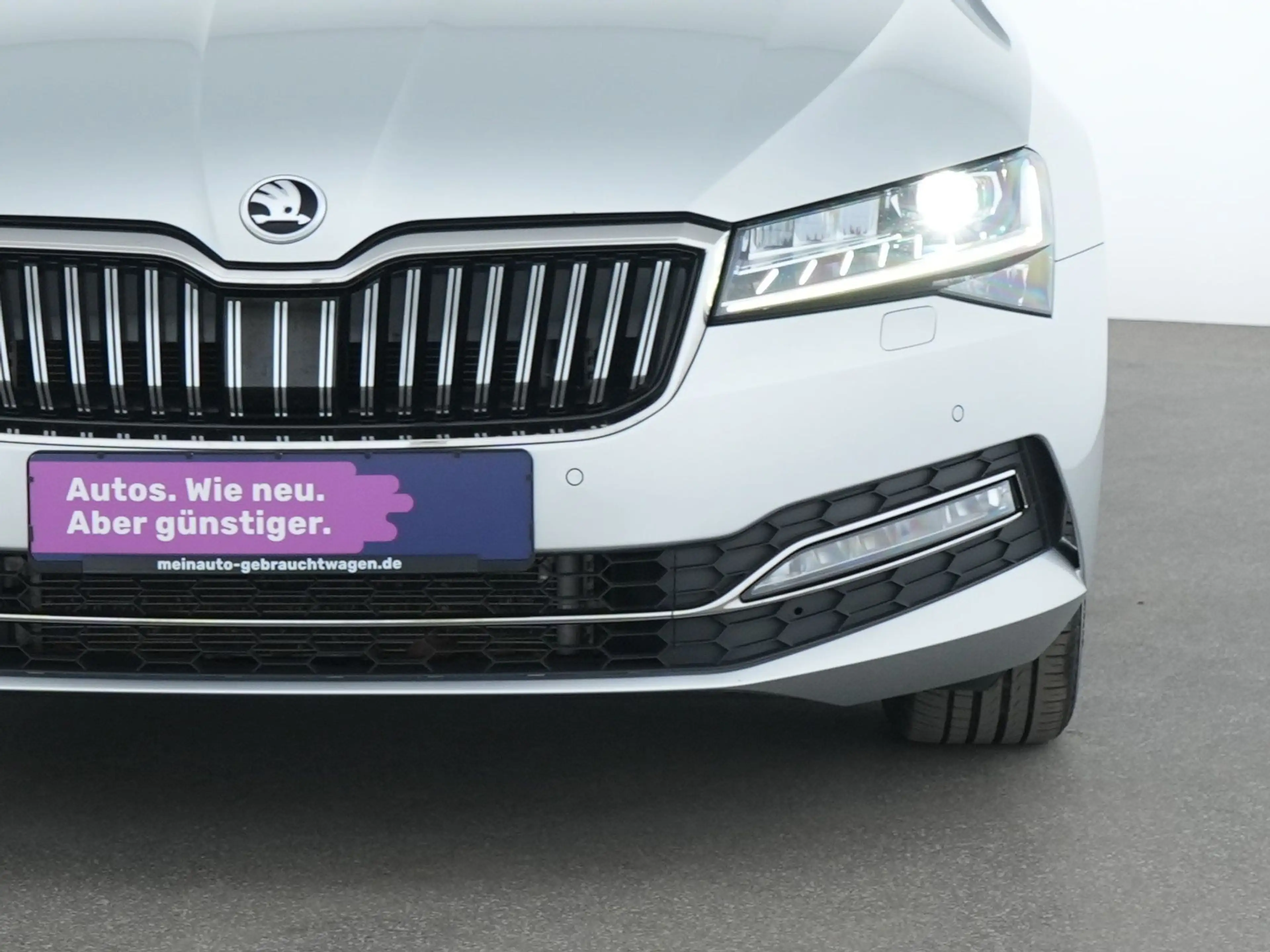 Skoda Superb Style Matrix|Assistenz|eHeck|Memory|R-Kam — photo 12