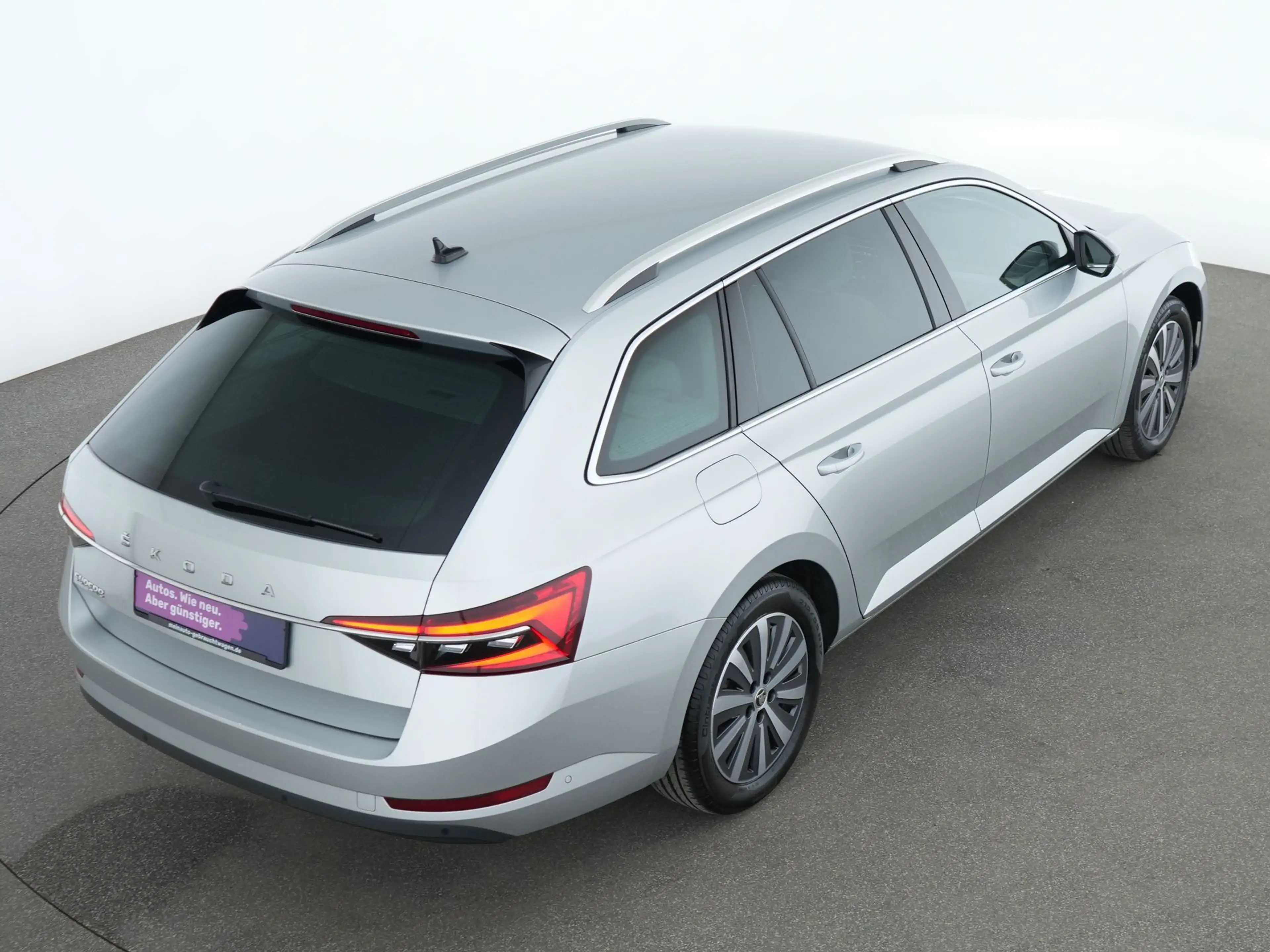 Skoda Superb Style Matrix|Assistenz|eHeck|Memory|R-Kam — photo 11