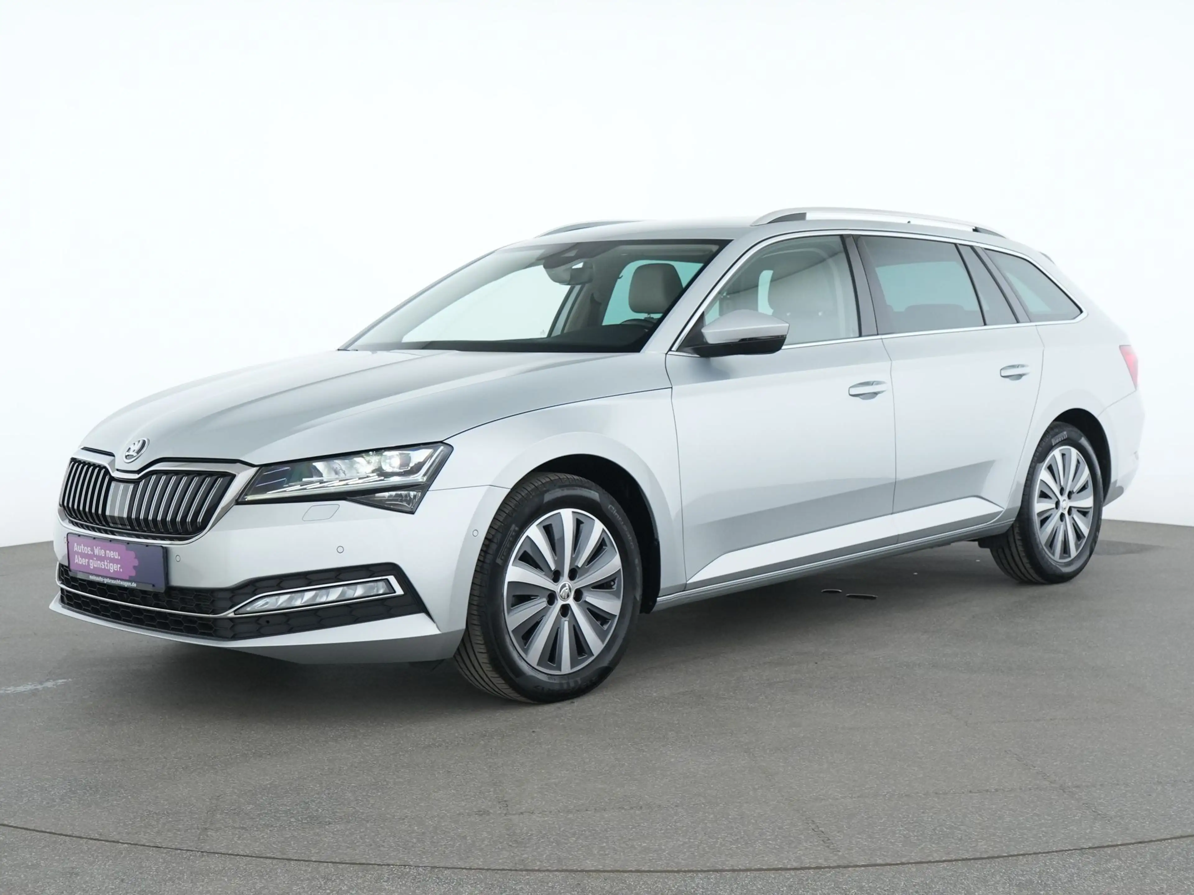 Skoda Superb Style Matrix|Assistenz|eHeck|Memory|R-Kam — photo 2