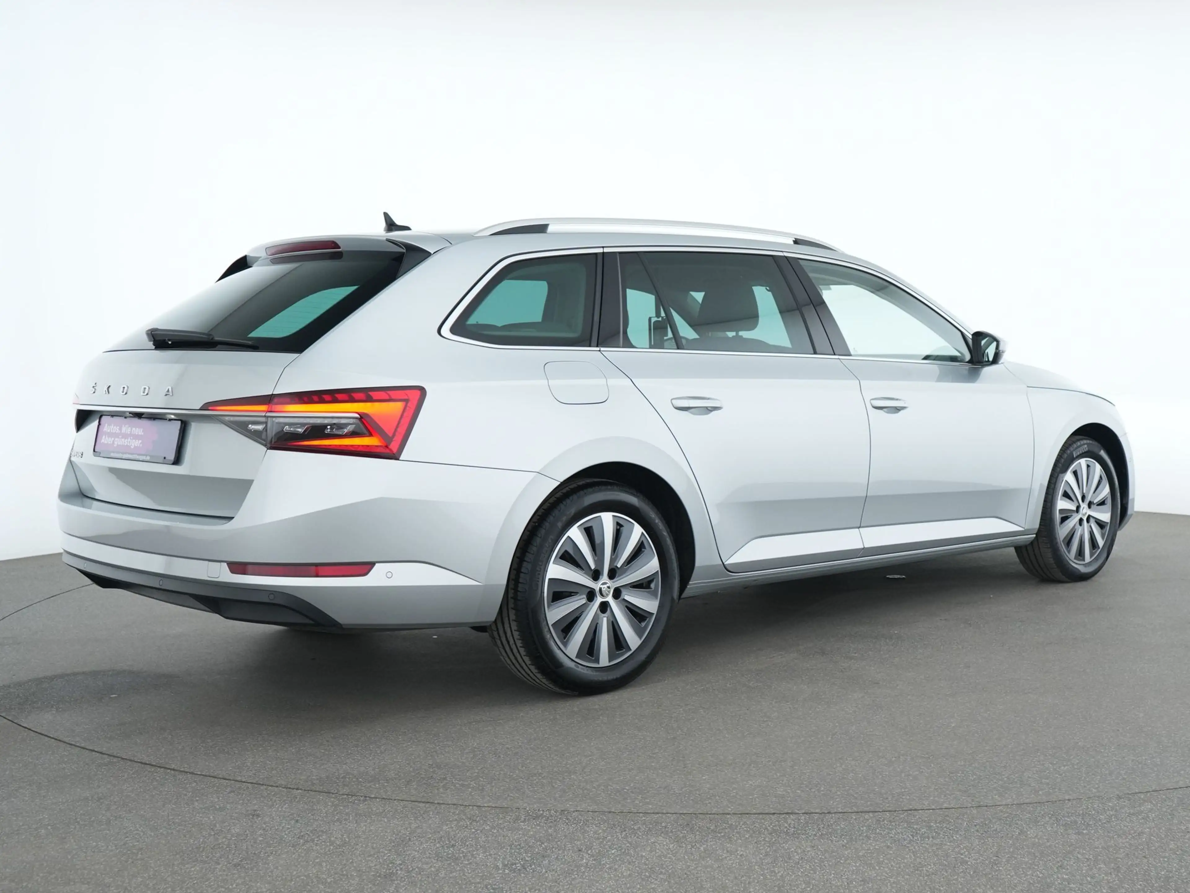 Skoda Superb Style Matrix|Assistenz|eHeck|Memory|R-Kam — photo 6