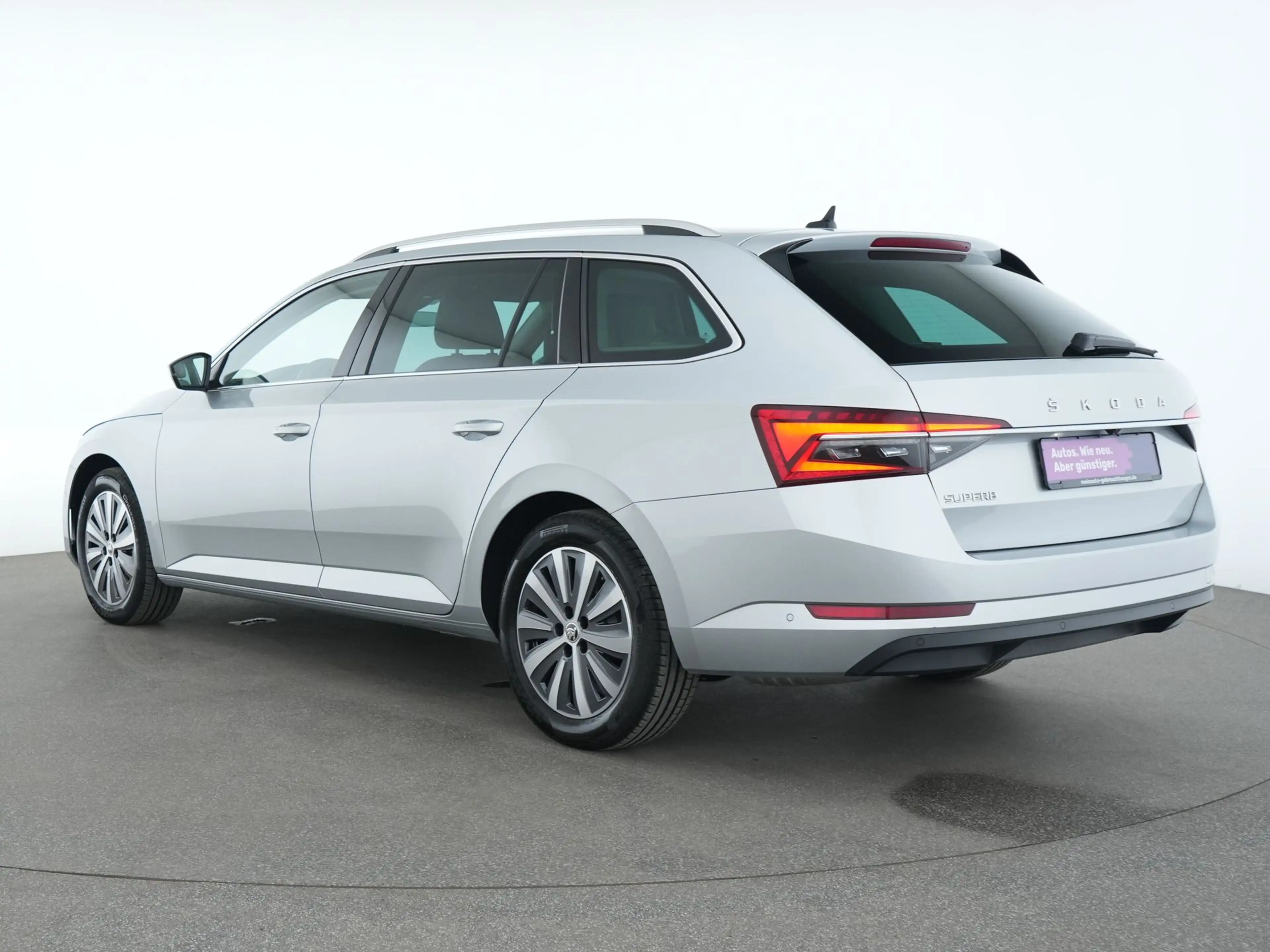 Skoda Superb Style Matrix|Assistenz|eHeck|Memory|R-Kam — photo 8